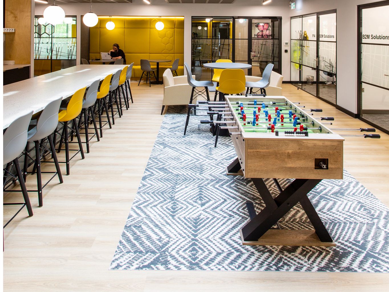 Bee House Milton Park Oxfordshire UK ShawContract bee-house-milton-park-oxfordshire-uk-shawcontract